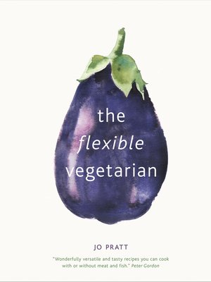 cover image of The Flexible Vegetarian